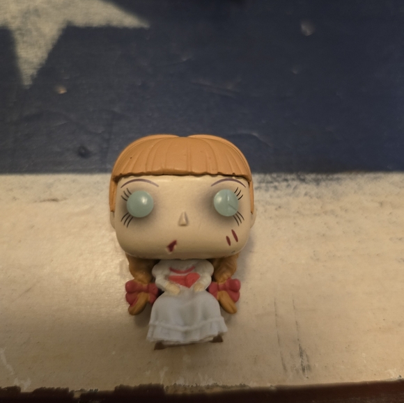 Lot of 4 Funko Minis Horror Pops - Picture 2 of 5